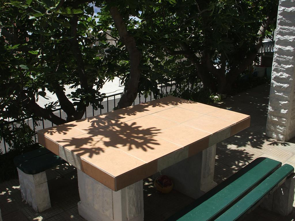 Apartmani Mira Senj  Ngoại thất bức ảnh