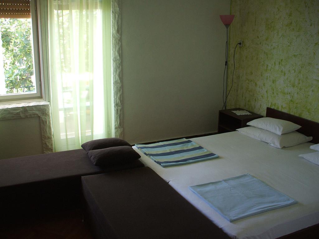 Apartmani Mira Senj  Ngoại thất bức ảnh