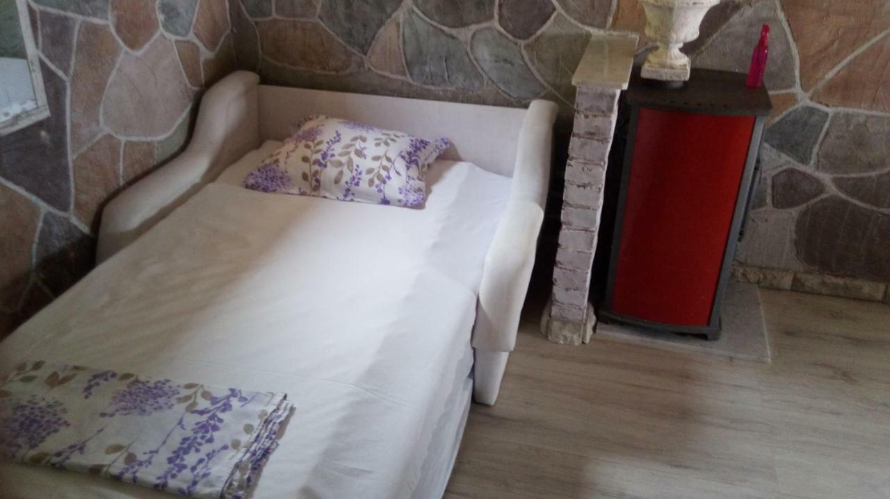 Apartmani Mira Senj  Ngoại thất bức ảnh
