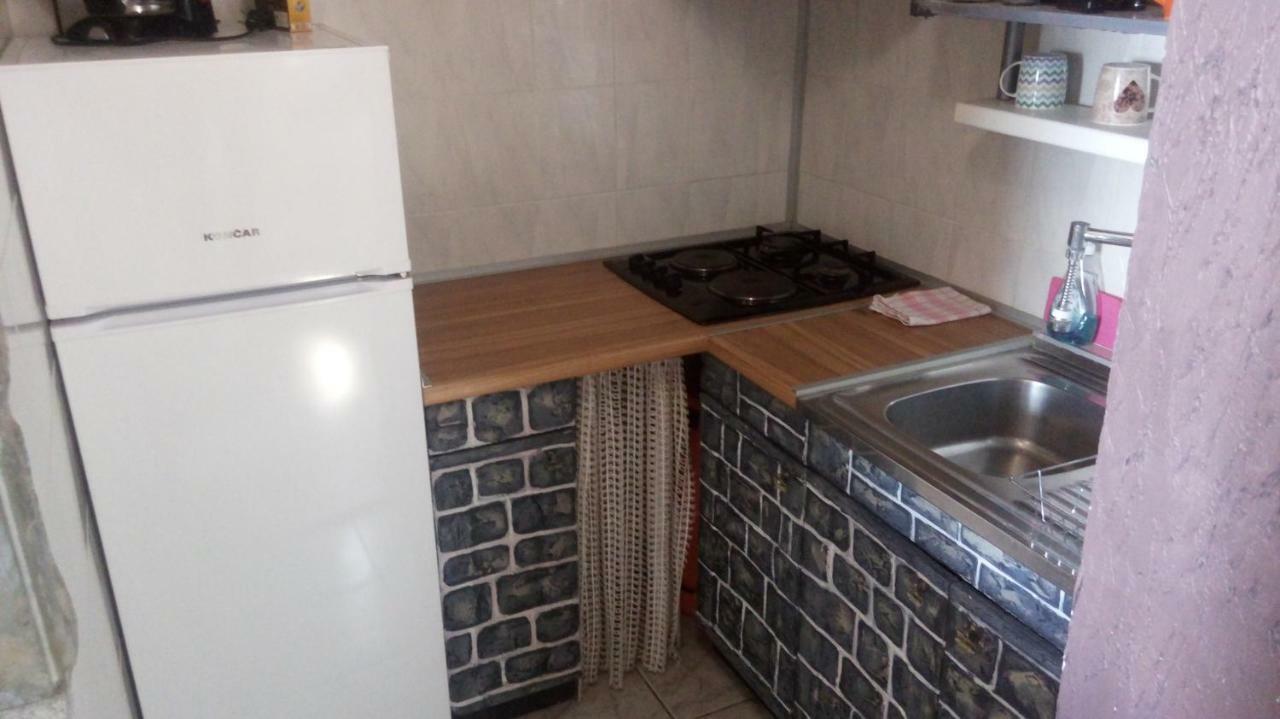 Apartmani Mira Senj  Ngoại thất bức ảnh